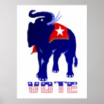 I'm A Reeeepublican Poster