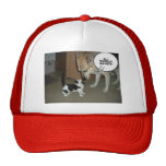 I'm a RePUPlican Deal with It! Trucker Hats