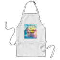 'I'm a Research Associate in the field of Child... aprons