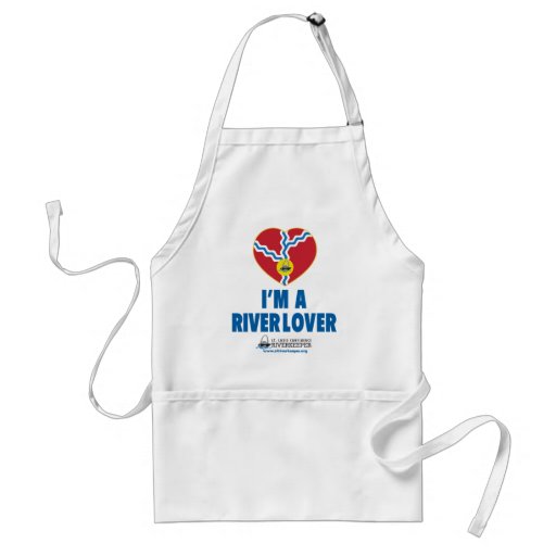 I'm a River Lover Apron
