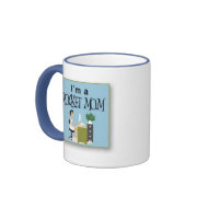 I'm A RocketMom mug