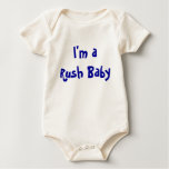 I'm a Rush Baby Shirts