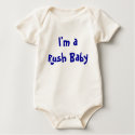 I'm a Rush Baby t-shirts