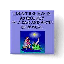 i'm a sagittarius buttons