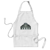 I'M A SALES MACHINE aprons