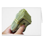 I'M A SALES MACHINE CARDS