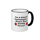 I'm a School Psychologist Coffee Mug