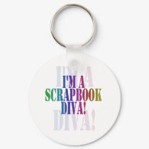 I'm a scrapbook diva unioneight union+eight peacoc keychains by scrapbooking I'm a scrapbook diva unioneight union+eight peacoc keychains