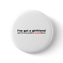 Im a sexual threat buttons by CarbonClothing Im a sexual threat buttons