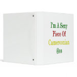 I'm A Sexy Piece Of Cameroonian Ass Binders