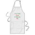 I'm A Sexy Piece Of Mexican Ass aprons