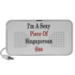 I'm A Sexy Piece Of Singaporean Ass PC Speakers