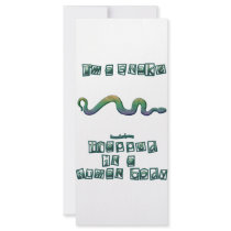 I'm a Snake rack cards