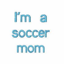I'm a soccer mom embroidered shirts by legodude116 I'm a soccer mom embroidered shirts