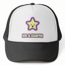 I'm a Star hats