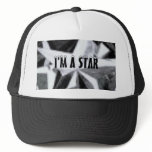 I'M A STAR hats