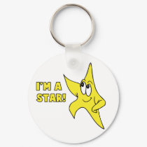 I'm A Star keychains