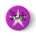 I'm a STAR! | Purple buttons