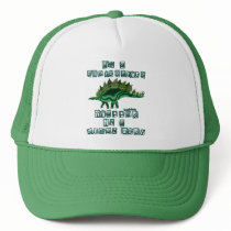 I'm a Stegosaurus hats by iluvherps I'm a Stegosaurus hats