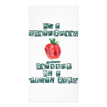 I'm a Strawberry ... Personalized Photo Card