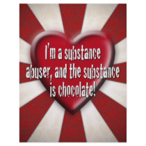 I'm a substance abuser... letterhead by doodlematz I'm a substance abuser... letterhead