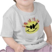 I'm a Sunshine Baby! White t-shirts by jmerenee777 I'm a Sunshine Baby! White t-shirts