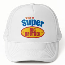 I'm a Super Big Brother Hat