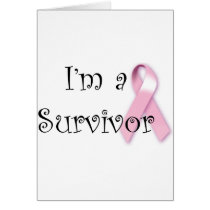 I'm a Survivor cards