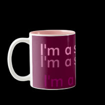 I'm a Survivor Mug mugs