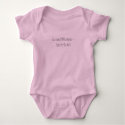 I'm a sweet little cupcake --baked by the devil. t-shirts