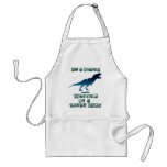 I'm a T-Rex aprons