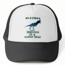 I'm a T-Rex hats by iluvherps I'm a T-Rex hats