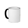 I'm A Teacher...You Can't Scare Me Coffee Mug