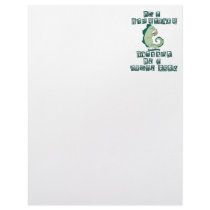I'm a Thesaurus letterhead by iluvherps I'm a Thesaurus letterhead