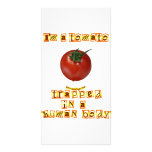 I'm a Tomato . . . Picture Card