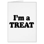 I'm a Treat Cards