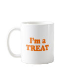 I'm a Treat Costume mugs