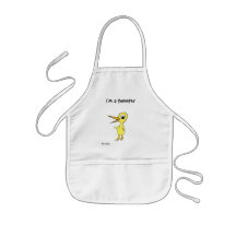 I'm a tweeter Apron