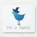 I'm a Twitch mousepads