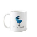 I'm a Twitch mugs