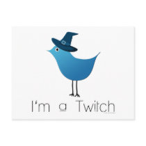 I'm a Twitch postcards