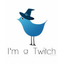 I'm a Twitch t-shirts
