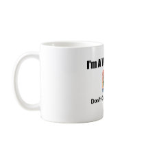I'm A Van Dweller, Don't Cramp My Style Mug by PinkRV I'm A Van Dweller, Don't Cramp My Style Mug