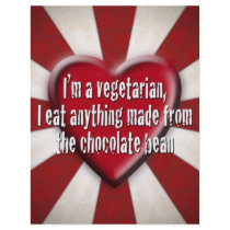 I'm a vegetarian, flyers by doodlematz I'm a vegetarian, flyers