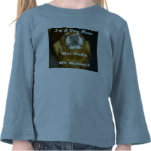 I'm A Very Mean, Wot Wohla... Tees