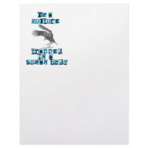 I'm a Vulture letterhead