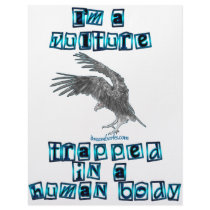 I'm a Vulture letterhead