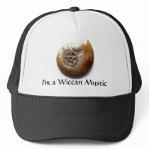 I'm a Wiccan Mystic hats