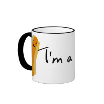 I'm a wiener! Mug