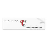 I'm a WIFE Beater! , AnimalHouse Sticker Bumper Stickers